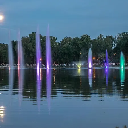 Nowa Huta Lägenhet Kraków