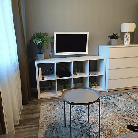 Lägenhet Nowa Huta Kraków