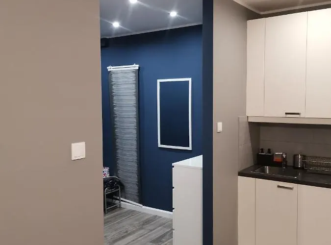 Apartamento Nowa Huta *