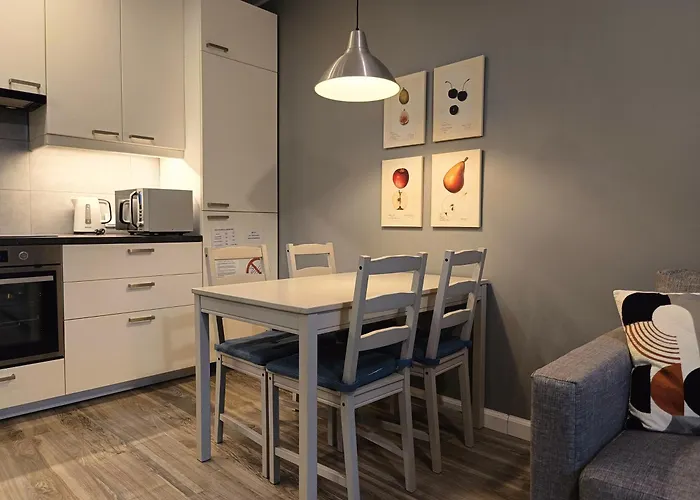 Apartamento Nowa Huta *