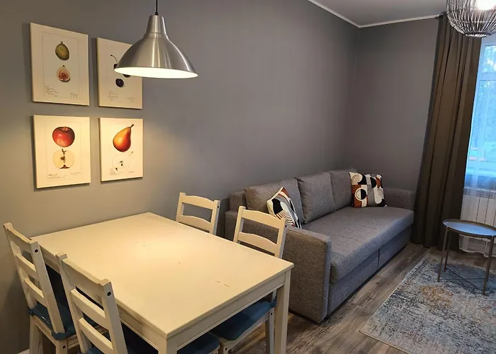 Nowa Huta Apartamento Cracovia