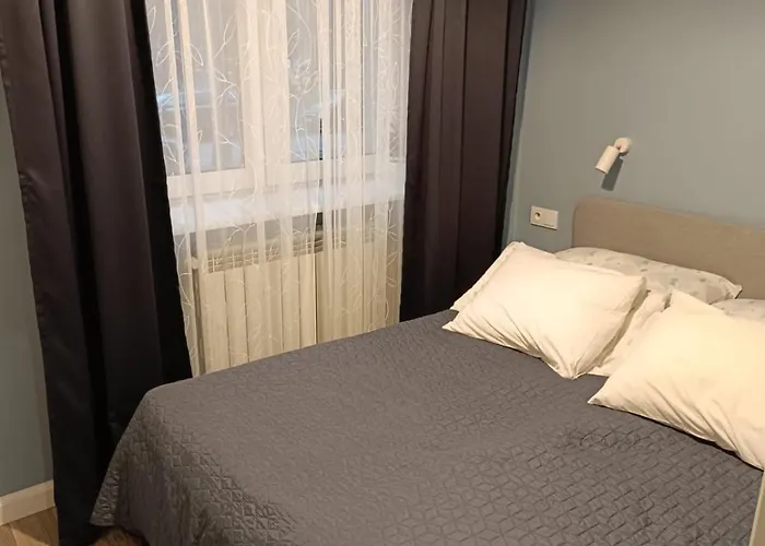 Apartamento Nowa Huta Cracovia