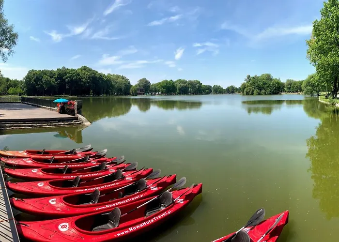 Apartamento Nowa Huta