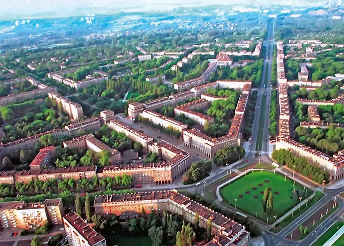 Nowa Huta Apartamento Cracovia