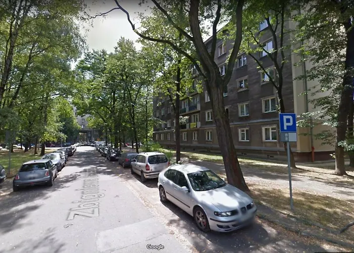 Apartamento Nowa Huta