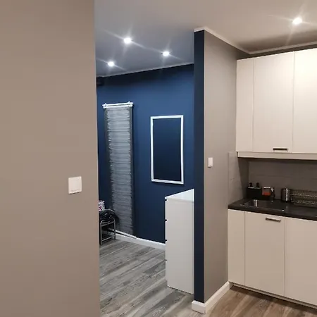 Apartamento Nowa Huta *