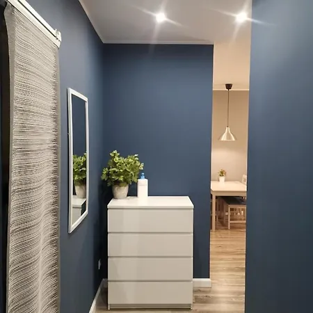 Apartamento Nowa Huta Cracóvia