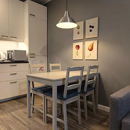 Apartamento Nowa Huta *