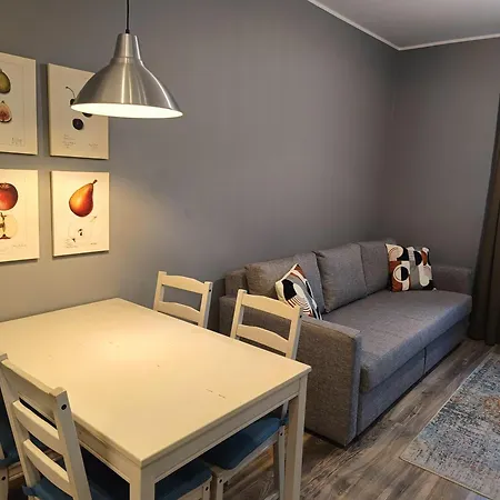 Nowa Huta Appartamento Cracovia