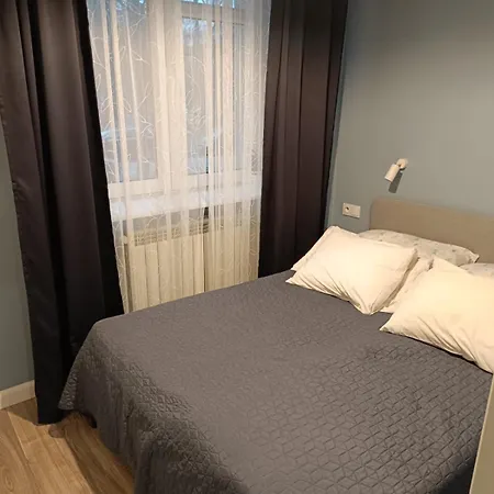 Apartamento Nowa Huta Cracóvia