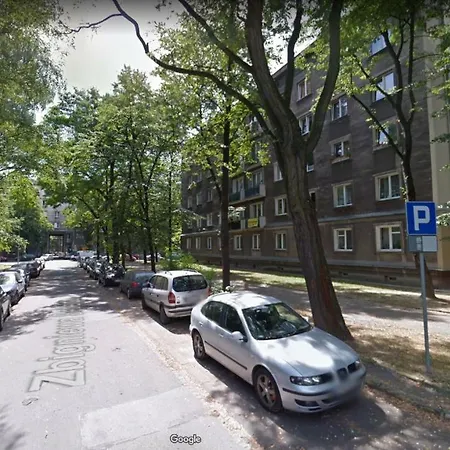 Apartamento Nowa Huta